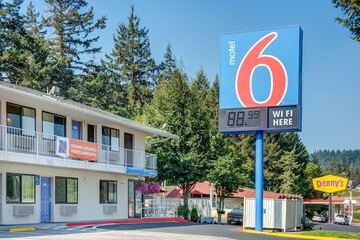 Motel 6 Eugene OR - South Springfield