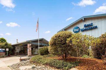 Best Western Arcata Inn