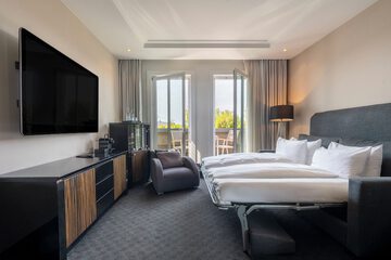 Extra beds