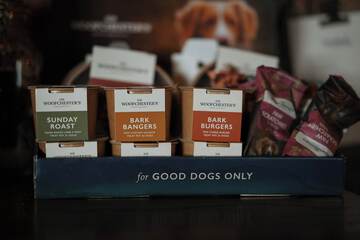 Pet-friendly amenities