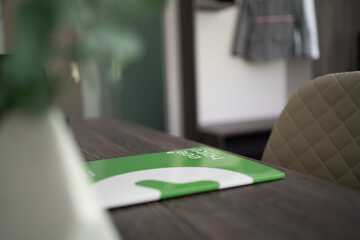 Room amenity
