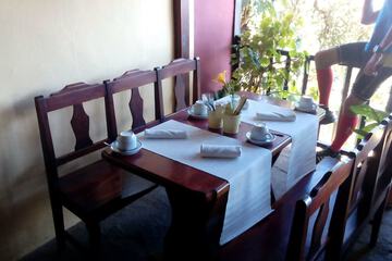 Coffee service