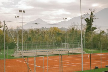 Tennis court