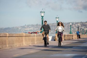 Bicycling