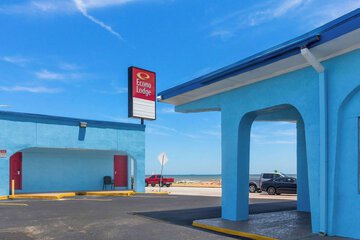 Econo Lodge Galveston Seawall