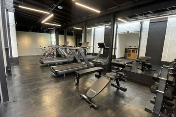 Sports facility