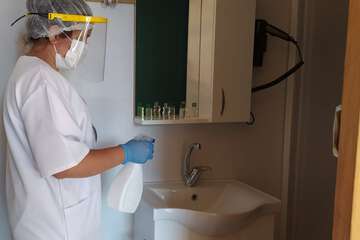 Cleanliness standards
