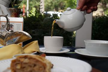 Coffee service