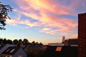 View from Hotel