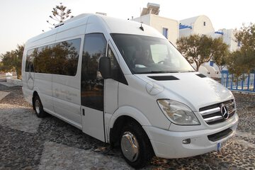 Ferry terminal shuttle