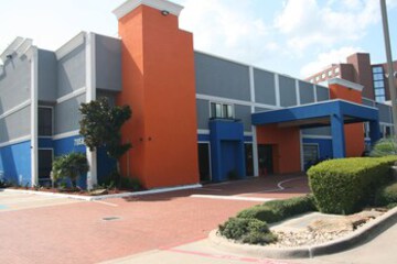 Hotel Entrance