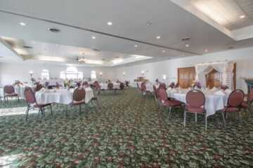 Banquet hall