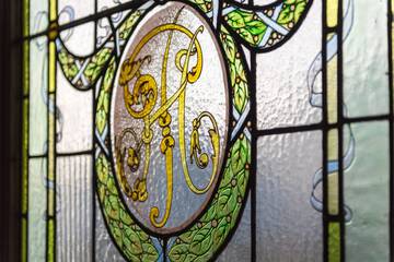 Interior detail