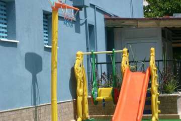 Children's area