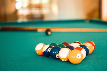 Billiards