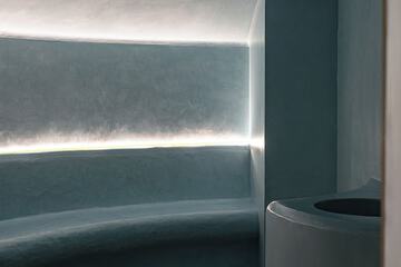 Steam room