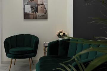 Spa reception