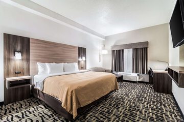 Quality Inn & Suites Augusta I-20