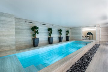 Indoor pool
