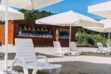 Beach bar