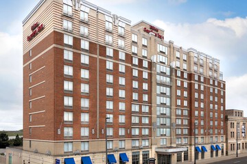 Hilton Garden Inn Cleveland Downtown