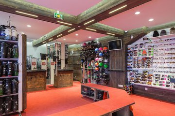Pro shop