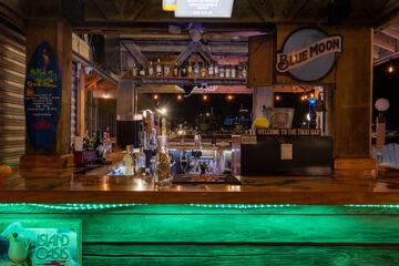 Beach bar