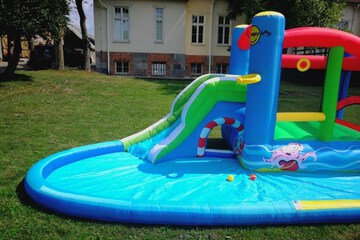 Children's area