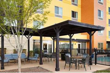 Fairfield Inn & Suites El Paso Airport