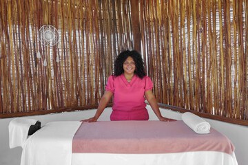 Massage in accommodation
