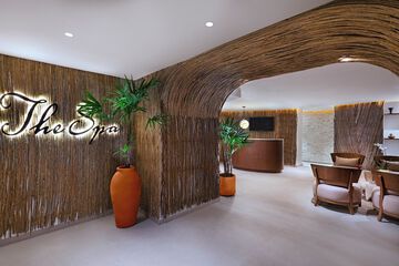 Spa reception