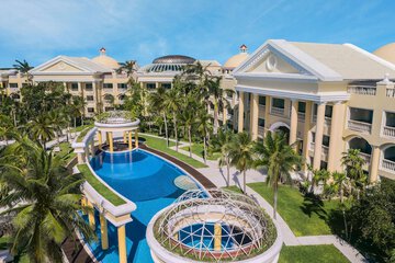 Iberostar Grand Paraiso Adults Only All Inclusive