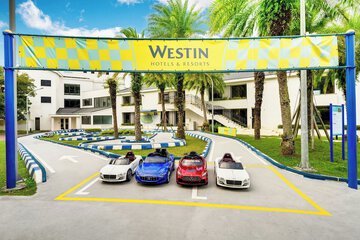 Property amenity
