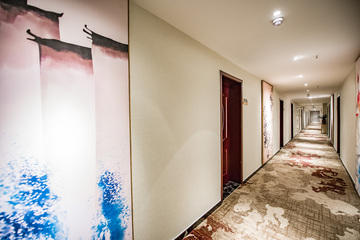 Hotel Interior or Public Areas