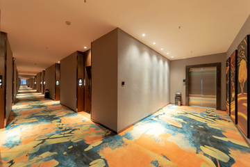 Hotel Interior or Public Areas