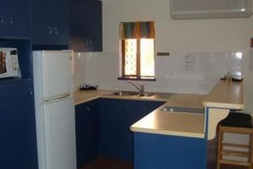 In-Room Kitchen