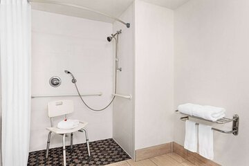 Accessible bathroom
