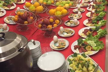 Buffet