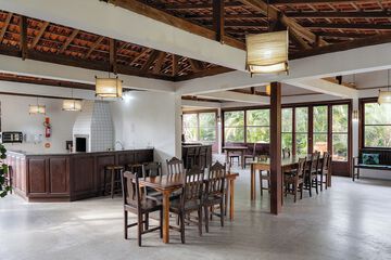 Shared kitchen