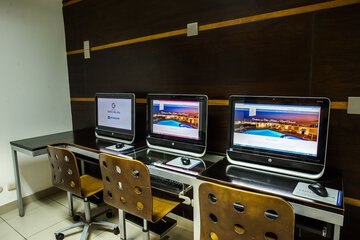 Business center