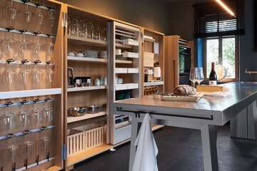 Shared kitchen