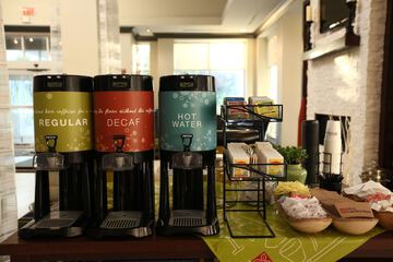 Breakfast/Coffee Service 30 of 34