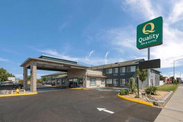 Quality Inn & Suites Kennewick Tri-Cities