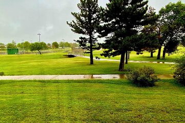 Land view from property