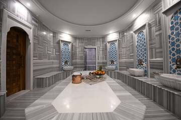 Turkish bath