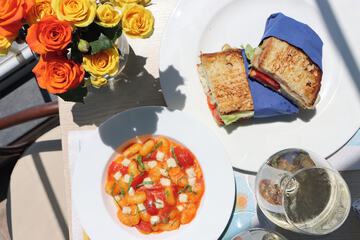 Food and drink