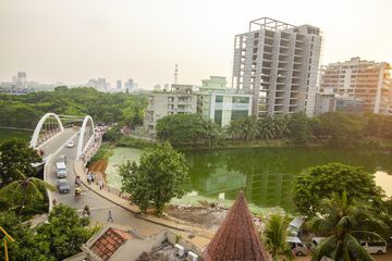 Lake view
