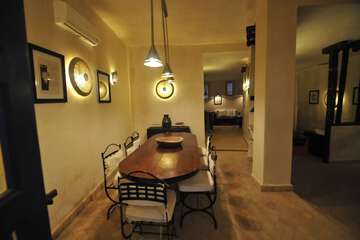 In-room dining