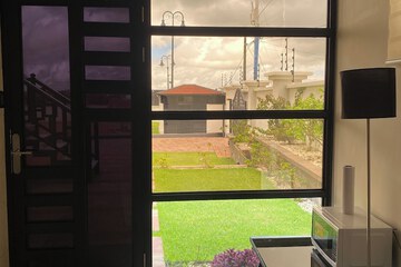 Courtyard view