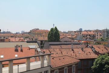 City view from property